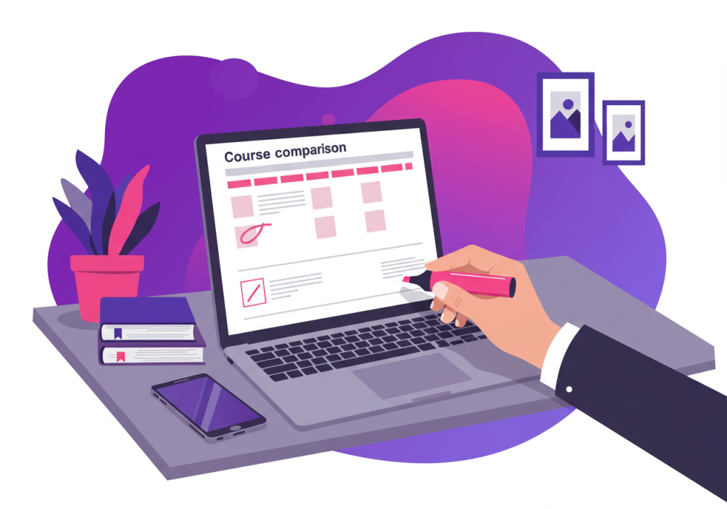 digital marketing course online portal