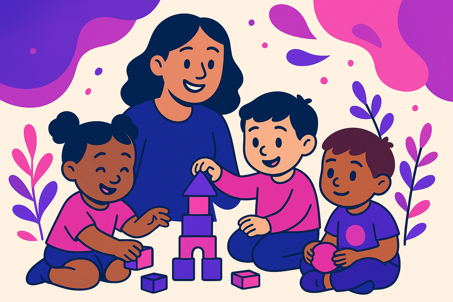 Free online childcare courses 1 path to a rewarding career